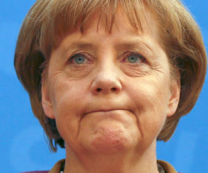 Angela Merkel
