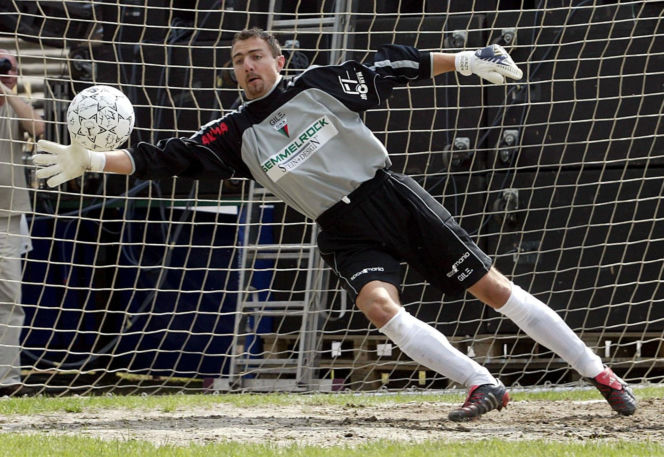 Tak się zmieniał Jerzy Dudek