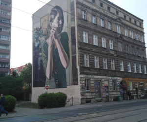 Nowe murale na Pomorzanach