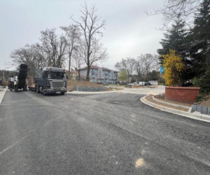 Remont ul. Kiepury w Lesznie: Zmiany w dojeździe  na osiedle