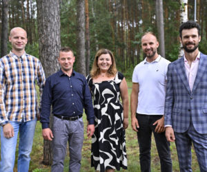 Krzysztof z Rolnika zakochany! Fani wpadli w ekstazę