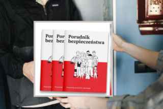 „Poradnik bezpieczeństwa” trafi do każdego domu! Poczta Polska rozpoczyna dystrybucję