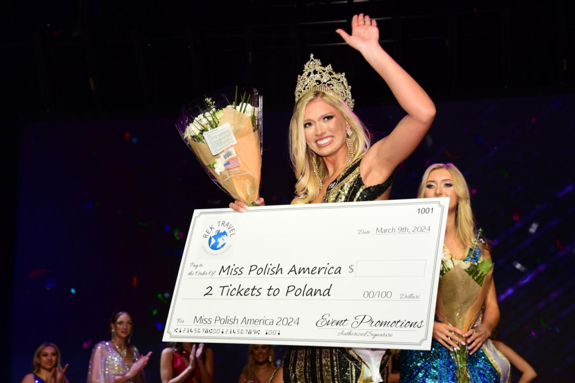 Rozmowa z Emily Reng przed wyborami Miss Universe