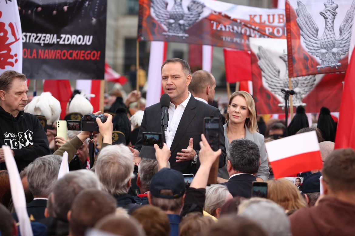 Wielka podwyżka pensji dla Nawrockiego po wygranej! Tyle będzie zarabiał