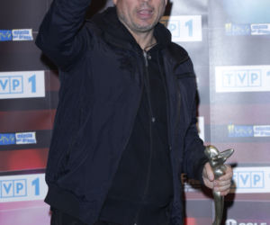 Jacek Stachursky schudł
