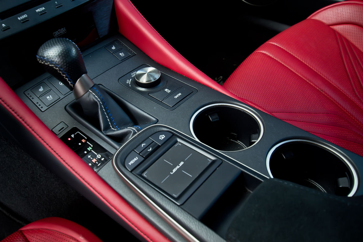 Lexus RC F