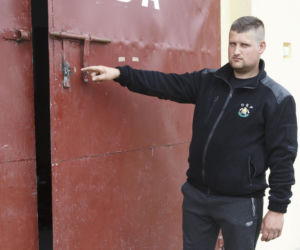 Ktoś okradł strażaków. Ci apelują do złodzieja