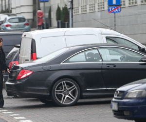 Natasza Urbańska przekroczyła podwójnie prędkość