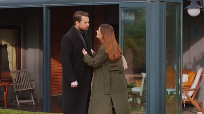 Miłość i nadzieja odc. 357. Sila, Kuzey