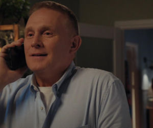 M jak miłość odc. 1927. Artur Rogowski (Robert Moskwa), Marysia (Małgorzata Pieńkowska)