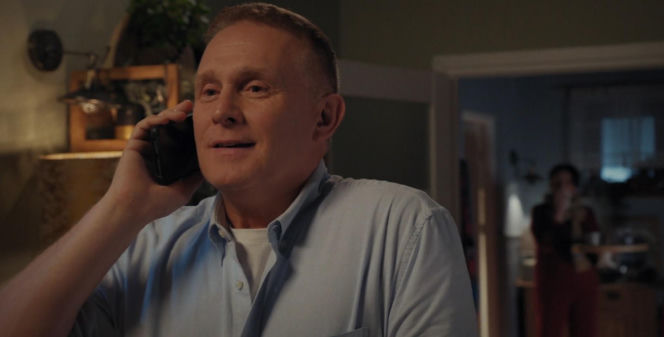 M jak miłość odc. 1927. Artur Rogowski (Robert Moskwa), Marysia (Małgorzata Pieńkowska)