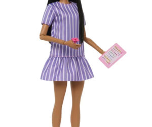 Barbie ze spektrum autyzmu