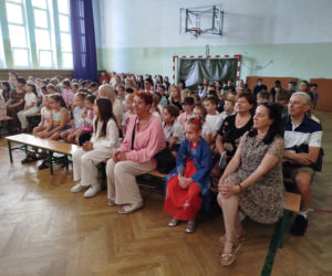II Międzyszkolny Konkurs Piosenki Bajkowej w Siedlcach