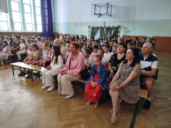 II Międzyszkolny Konkurs Piosenki Bajkowej w Siedlcach