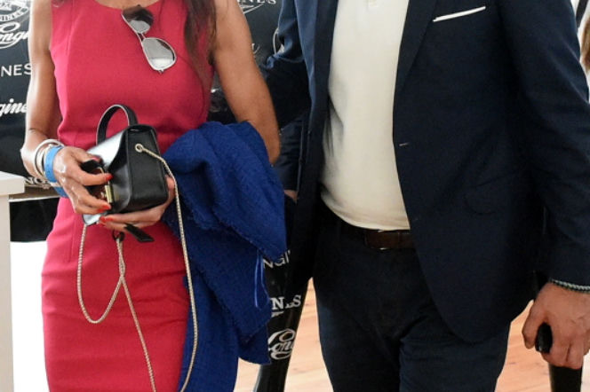 Marta Kaczyńska partner