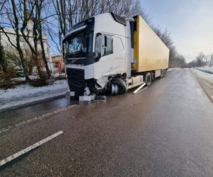 Ciechanów. 20-latek runął z 5. piętra szpitala. Wcześniej brał udział w wypadku! [ZDJĘCIA, NOWE FAKTY]