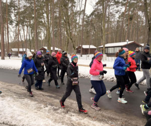 Bieg WOŚP w Grudziądzu