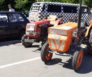 Legendy Motoryzacji - wystawa i parada pojazdów w Iławie