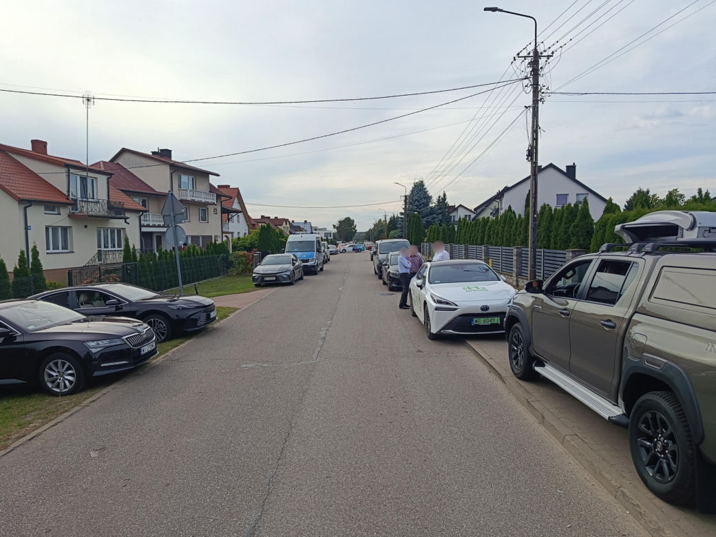 Czy tragedia w Leszczydole-Nowinach to efekt zmowy na komunikatorze?