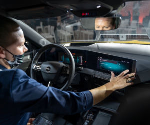 Nowy Opel Astra (2022)