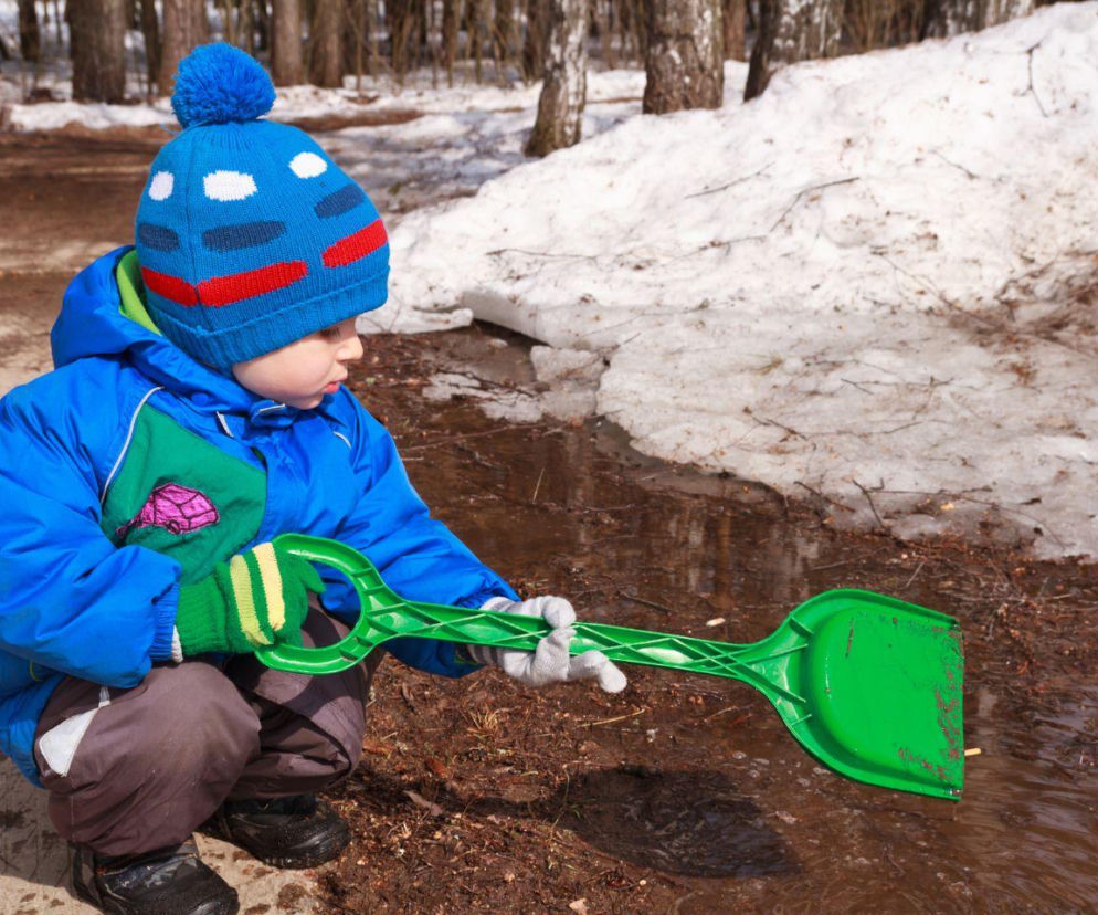 Nadmierna higiena wcale nie sprzyja zdrowiu dziecka?