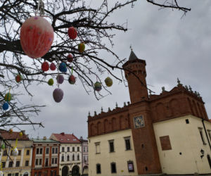 Pisankowy desant - Tarnów 2021