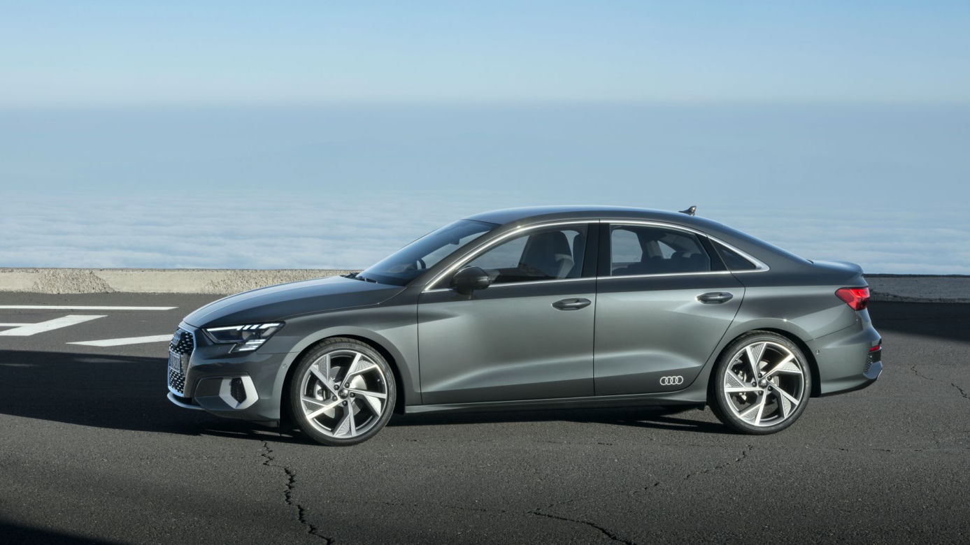 2020 Audi A3 Limousine