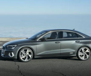 2020 Audi A3 Limousine