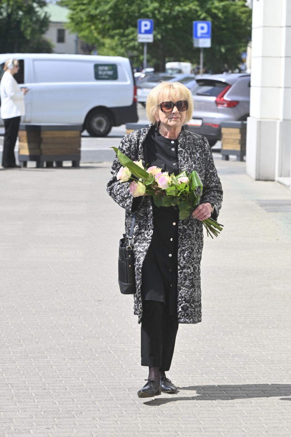 Pogrzeb Stanisławy Celińskiej