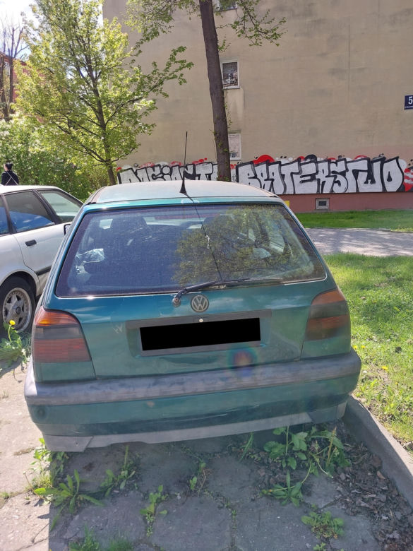 Wraki z ul. Kraszewskiego zniknęły