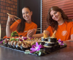Smaki Japonii i świetna atmosfera. Wyjątkowy czas w Nova Sushi Olsztyn