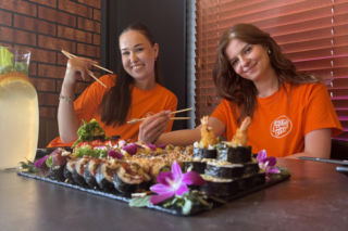 Smaki Japonii i świetna atmosfera. Wyjątkowy czas w Nova Sushi Olsztyn