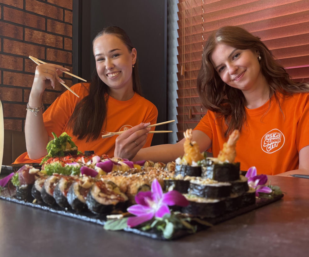 Smaki Japonii i świetna atmosfera. Wyjątkowy czas w Nova Sushi Olsztyn