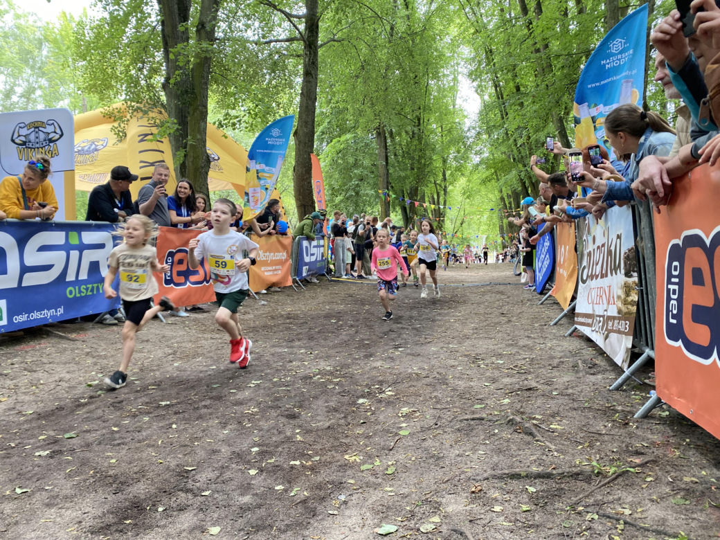 9. charytatywny Bieg o Złotą Monetę i wielki rodzinny piknik