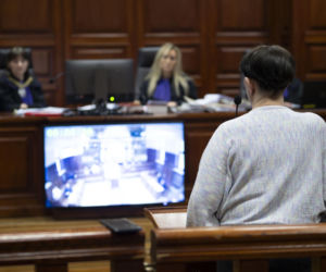 Wstrząsające kulisy zabójstwa Maćka w Warszawie. Po plecach leciała mu krew, mówił, że umrze