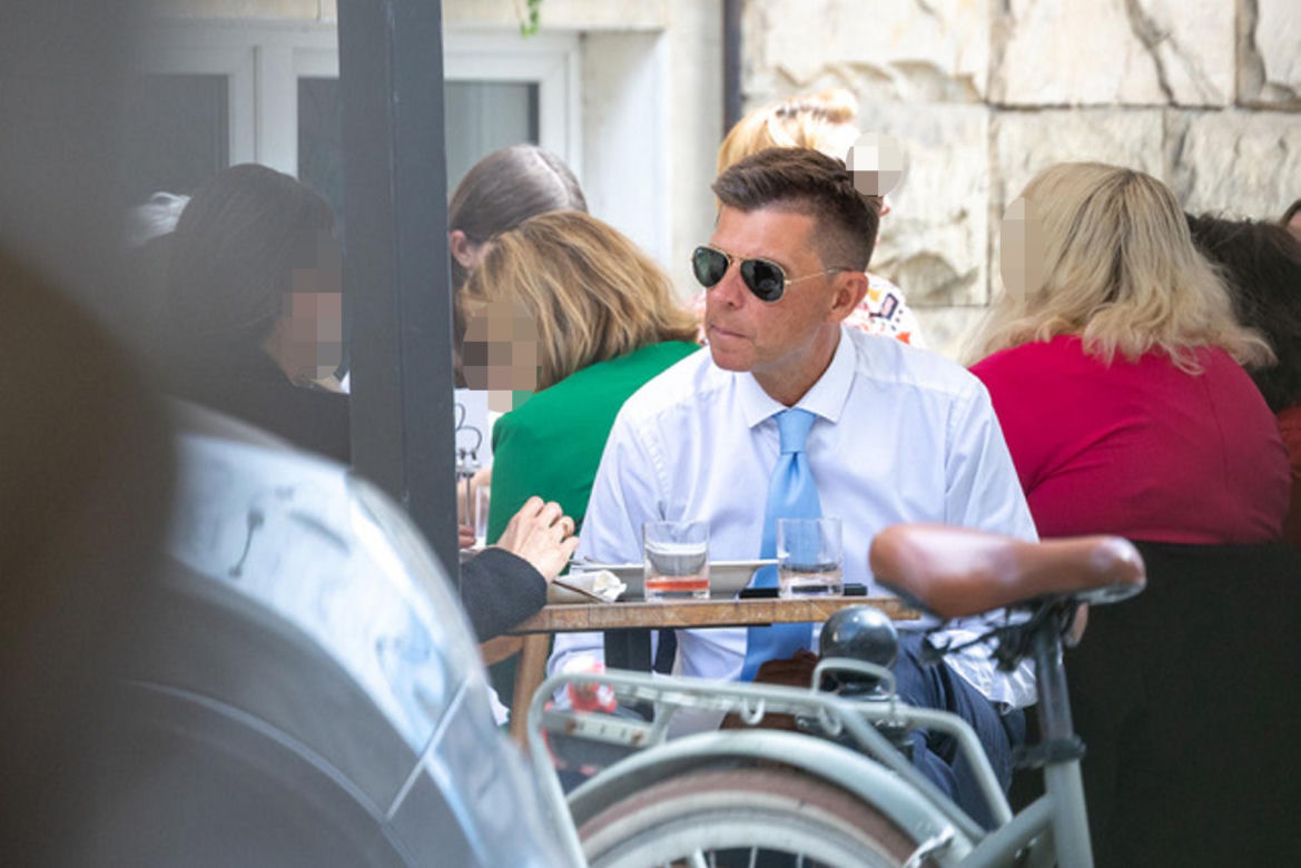 Petru jak Cruise