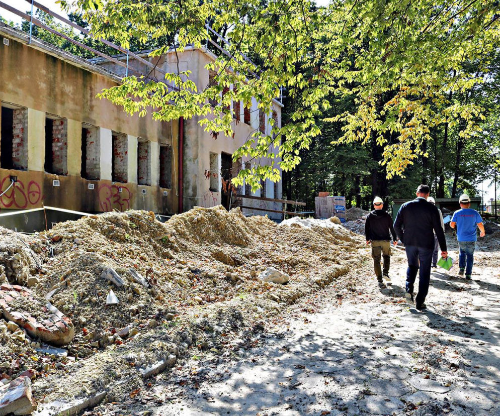 Budowa Środowiskowego Centrum Wsparcia