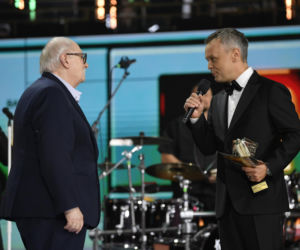 Bogdan Olewicz nie kryje łez na Opolu 2026