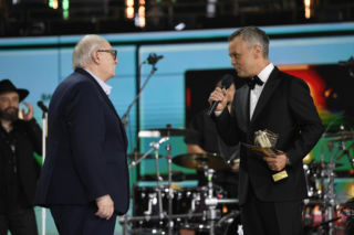 Bogdan Olewicz nie kryje łez na Opolu 2026
