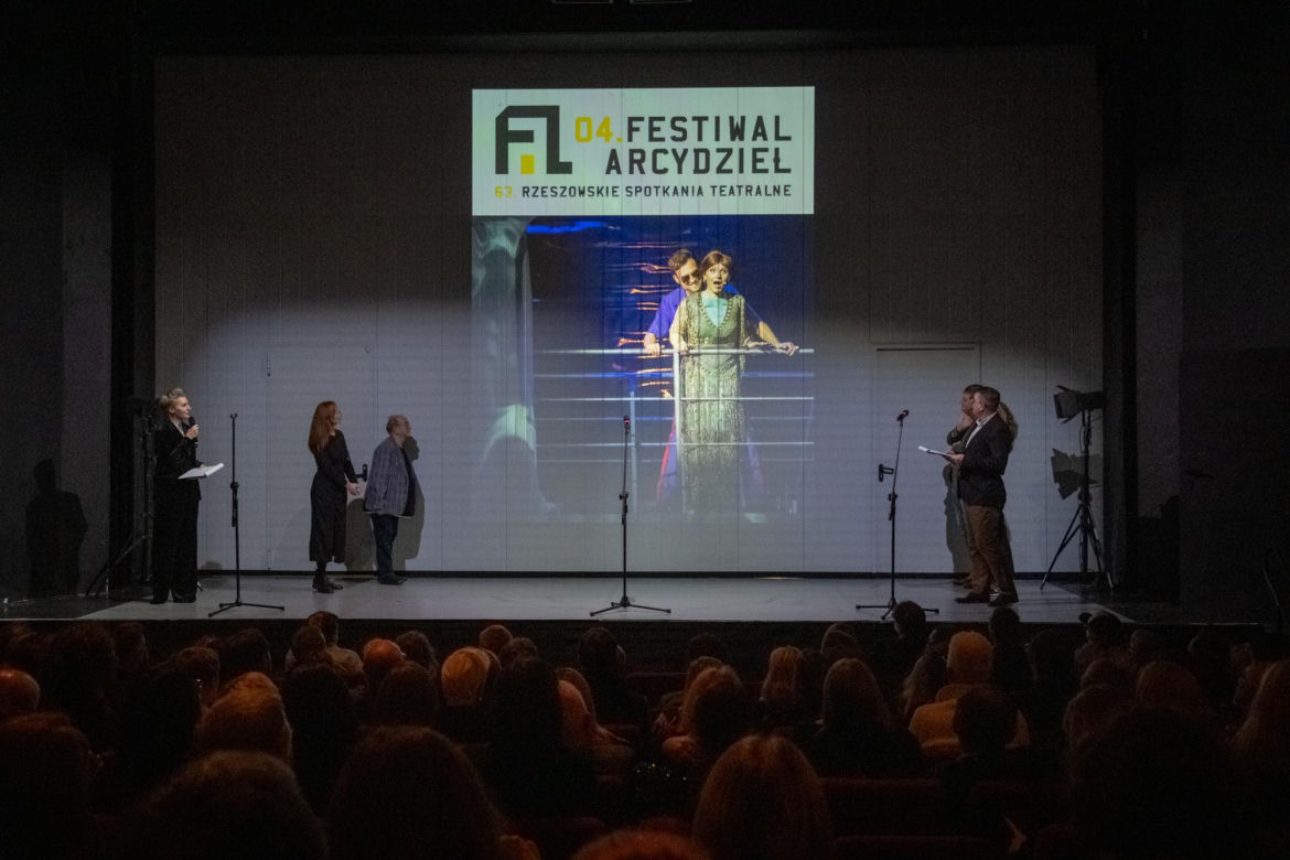 Festiwal Arcydzieł. Wyniki.