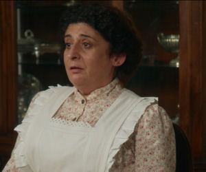 La promesa - Candela