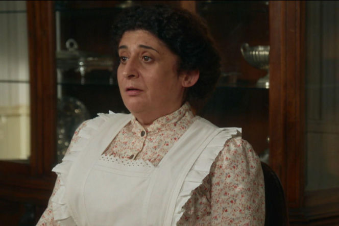 La promesa - Candela