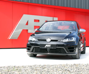 ABT Volkswagen Golf R