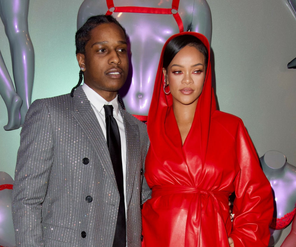 Rihanna urodziła! Znamy płeć dziecka