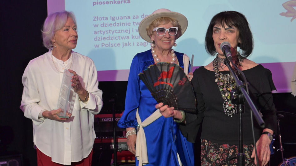 Sława Przybylska woli tańczyć z brzozami niż z gwiazdami