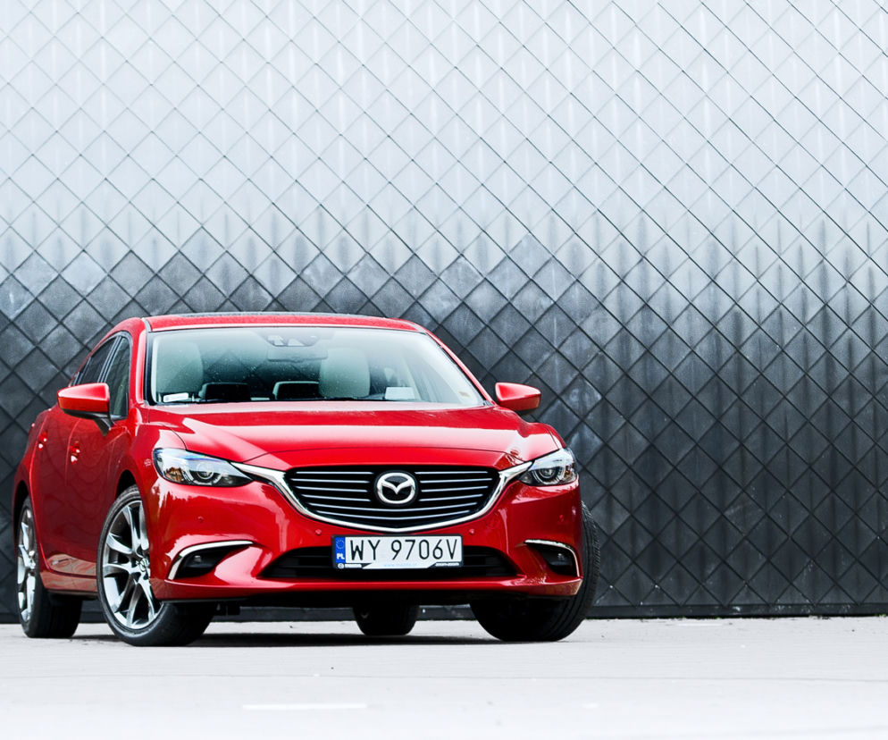 Mazda 6 2.5 AT SkyPassion