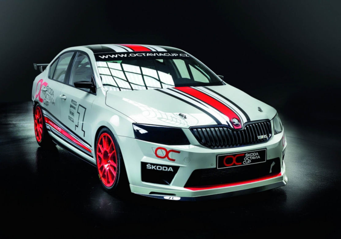 Skoda Octavia Cup