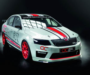 Skoda Octavia Cup