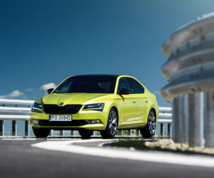 Skoda Superb Sportline 2.0 TSI 280 KM 4x4 DSG