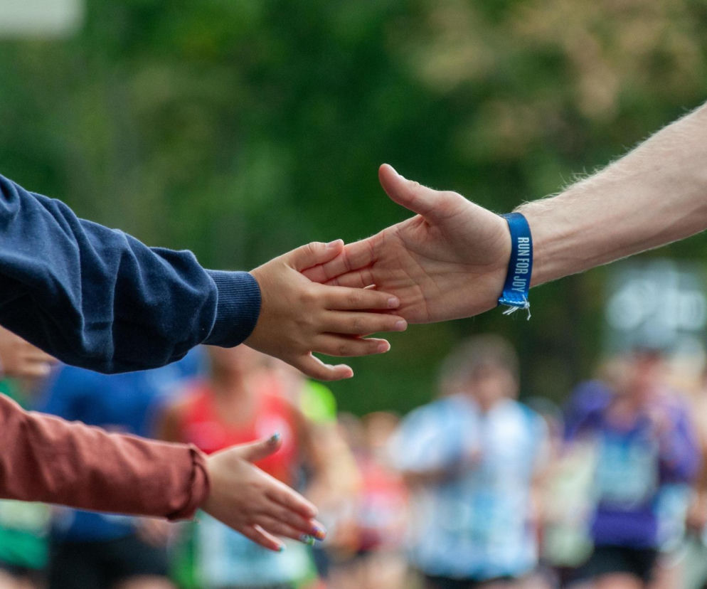 Krakowski bieg Walentynkowy